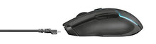 Carica l&#39;immagine nel visualizzatore di Gallery, Trust Gaming GXT 161 Mouse da Gioco Wireless con Batteria Ricaricabile...