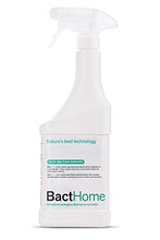 Carica l'immagine nel visualizzatore di Gallery, BactPro - BactHome - elimina odori, macchie di sudore e urina da materassi, vestiti, tessuti, scarpe e attrezzature sportive - Attivatore Biologico - Spray 700 ml