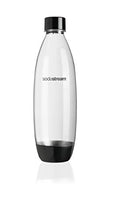 Carica l&#39;immagine nel visualizzatore di Gallery, SodaStream 3 Bottiglie per gasatore d&#39;acqua, Capienza 1 litro, Modello Fuse,... - Ilgrandebazar