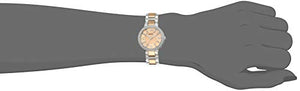 Fossil Orologio Analogico Quarzo Donna con Cinturino in Acciaio Inox ES3405 - Ilgrandebazar