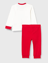 Carica l'immagine nel visualizzatore di Gallery, Chicco, Confezione regalo: pigiama lungo Natale , Bambine e ragazze, Rosso (424), 6 anni
