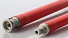 Carica l&#39;immagine nel visualizzatore di Gallery, BARETTO - Kit Spazzacamino 10 Aste + Scovolo 180mm Nylon Spazzole 10 Metri - Ilgrandebazar