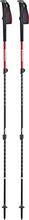 Carica l'immagine nel visualizzatore di Gallery, Black Diamond Bastoncini da Trekking Trail Poles, 2 Pezzi 63 - 140 cm, Rosso