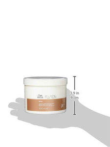 Wella Fusion Repair Mask, maschera per capelli, confezione da 1 (1 x 500 ml)... - Ilgrandebazar