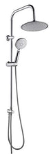 Carica l&#39;immagine nel visualizzatore di Gallery, Waterful TEC330543 Colonna Doccia Jmbo con Deviatore a Pulsante Asta, 20 mm - Ilgrandebazar