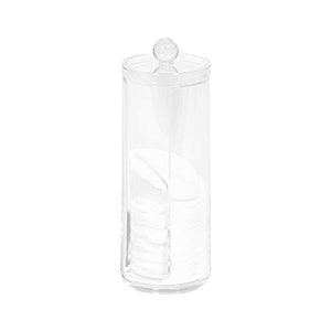 Ordinare&Co Cosmetic Organizer Compactor Contenitore Dischetti strucco, diam...