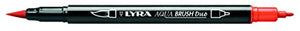 Lyra L6521120 - Astuccio 12 Pennarelli Aquabrush Duo, 12 Pezzi 12 Fasermaler - Ilgrandebazar