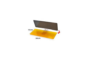 Parasole Antisole Visiera Antiabbagliante Antiriflesso Pannello Giorno e... - Ilgrandebazar