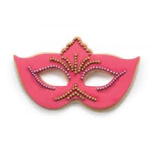TAGLIAPASTA IN PLASTICA FORMA MASCHERA CARNEVALE PER BISCOTTI ,PASTA DI... - Ilgrandebazar