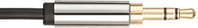 Carica l&#39;immagine nel visualizzatore di Gallery, AmazonBasics - Cavo audio stereo maschio su 3,5 mm, 1,2 m