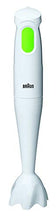 Carica l&#39;immagine nel visualizzatore di Gallery, Braun MQ100 Soup MultiQuick 1 Minipimer Mixer ad Immersione, Frullatore con...