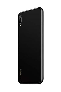 Huawei Y6 2019 (Nero), Telefono con 32 GB, Display 6.09" HD+, Black
