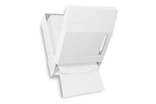 Carica l&#39;immagine nel visualizzatore di Gallery, Semy top Asciugamano di carta, piegatura ZZ, 24 x 21 cm, 2 veli, Bianco... - Ilgrandebazar