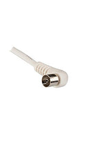Carica l'immagine nel visualizzatore di Gallery, Poly Pool PP0622 Cavo Coassiale TV - Antenna, Spina Assiale e 5 METRI - Ilgrandebazar