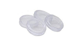 Leuchtturm 304799 coin capsules inner diameter 32 mm - Ilgrandebazar