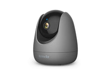 Carica l'immagine nel visualizzatore di Gallery, Tenda Telecamera WiFi Interno - Videocamera Sorveglianza 1080P con 360°Pan/Tilt, Audio Bidirezionale, Rilevamento del Movimento e Umano, Tracciamento Umano, Visione Notturna, Alexa, CP3 V2.2 Grigio