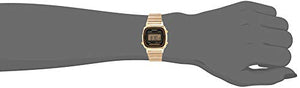 Casio - LA670WGA-1D Orologio da Polso, Vintage, Donna - Ilgrandebazar