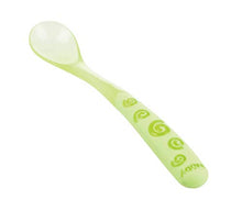 Carica l&#39;immagine nel visualizzatore di Gallery, Nuby Cucchiaino svezzamento, manico lungo, set da 3 - Ilgrandebazar