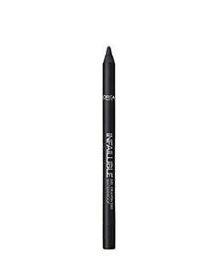 L'Oréal Paris Infaillible Gel Matita Occhi Lunga Tenuta 01 Black To - Ilgrandebazar