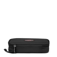 Carica l&#39;immagine nel visualizzatore di Gallery, EASTPAK OVAL SINGLE Astuccio, 22 cm, Nero (Black)
