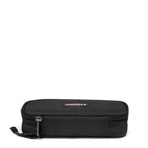 EASTPAK OVAL SINGLE Astuccio, 22 cm, Nero (Black)