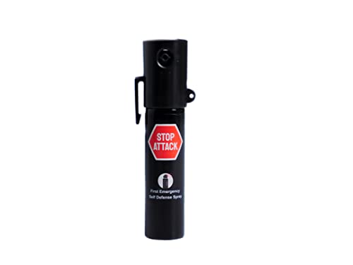Bomboletta antiaggressione Stop Attack 20 ML