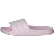 Carica l'immagine nel visualizzatore di Gallery, adidas Adilette Aqua Slides, Donna, Almost Pink Ftwr White Almost Pink, 39 EU