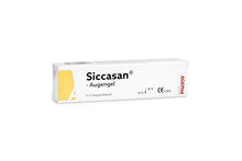 Carica l&#39;immagine nel visualizzatore di Gallery, Siccasan Gel Intensivo Occhi Secchi con Carbomer e Dexpantenolo | 1 x 10 g - Ilgrandebazar