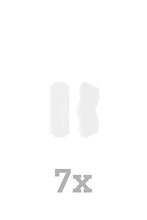 Carica l&#39;immagine nel visualizzatore di Gallery, Bioré, Strisce adesive Clear Up, cerotti per il viso (14 strisce) e il... - Ilgrandebazar