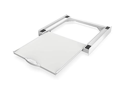 Meliconi Base Torre Pro, Kit di Sovrapposizione Universale per Lavatrice e...