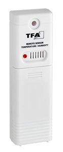 TFA Dostmann Season 35.1150.01 - Stazione Meteo Radio con sensore Esterno,... - Ilgrandebazar