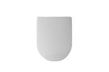 Carica l&#39;immagine nel visualizzatore di Gallery, Sì Dolomite Clodia CS Sedile Copriwater Dedicato, Slow Close, Bianco - Ilgrandebazar
