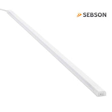 Carica l&#39;immagine nel visualizzatore di Gallery, sebson® LED sottopensile con Interruttore e Prese, Luce Cucina, 80cm, 80cm - Ilgrandebazar