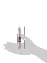 Carica l'immagine nel visualizzatore di Gallery, Maybelline New York Mascara Ciglia Sensazionali, Volumizzante, Effetto Ventaglio sulle Ciglia, Intense Black, 9,5 ml