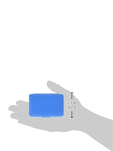 Carica l&#39;immagine nel visualizzatore di Gallery, Portapillole Giornaliero, Blu Traslucido