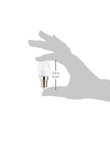 AmazonBasics Lampadina LED T25, Attacco E14, 1.8 W (equivalenti a 15 W),... - Ilgrandebazar