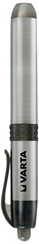 Varta 1187381 Torcia Mini - Led Pen Light, Alt. 117mm x 14mm [Classe di... - Ilgrandebazar