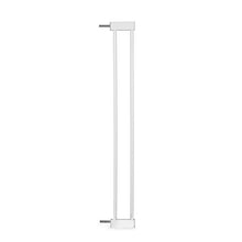 Carica l&#39;immagine nel visualizzatore di Gallery, Hauck Estensione 9 cm per Cancelletto Open N Stop, Autoclose N 9 cm, Bianco