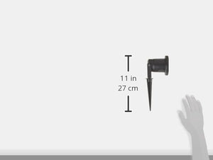 Long Life Lamp Company Luci per esterni ad incastro, GU10 IP65, 4 pezzi,... - Ilgrandebazar