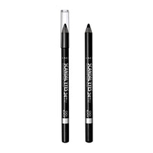 Carica l'immagine nel visualizzatore di Gallery, Rimmel London Matita Occhi Waterproof ScandalEyes - Kohl Kajal Nero, 001 Black