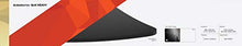 Carica l&#39;immagine nel visualizzatore di Gallery, SteelSeries QcK Heavy, Tappetino per Mouse da Gioco, 45 x 40 x 6 Grande, Nero