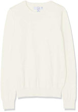 Carica l&#39;immagine nel visualizzatore di Gallery, Marchio Amazon - MERAKI Pullover Cotone Donna Girocollo - Ilgrandebazar