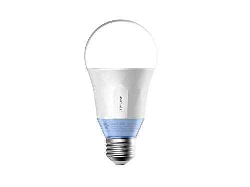 TP-Link LB120 Smart Wi-Fi Lampadina LED, Equivalente 60 W (2700 K - 6500 K) - Ilgrandebazar