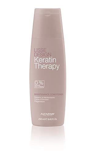 Alfaparf Keratin Therapy Lisse Design Mantenance Balsamo 250ml - Ilgrandebazar