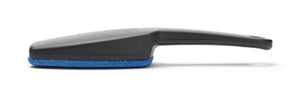 Brabantia Spazzola Levapelucchi per Abiti, Grigio/Blu (Dark Grey) - Ilgrandebazar