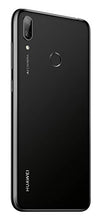 Carica l&#39;immagine nel visualizzatore di Gallery, Huawei Y7 2019 Smartphone 6.26&quot; 3gb/32gb Dual Sim, Midnight Black