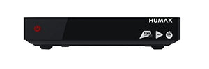 Humax HD-6400S Tivumax HD Ricevitore Digitale Satellitare con Smart Card... - Ilgrandebazar