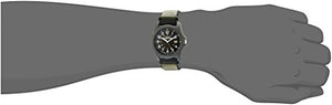 Timex Quartz Expedition Camper Orologio Analogico da Polso Uomo Nero/Verde - Ilgrandebazar