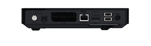 Humax HD-6400S Tivumax HD Ricevitore Digitale Satellitare con Smart Card... - Ilgrandebazar