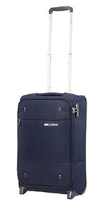 Samsonite Base Boost Upright S Bagaglio a Mano, 55 cm, 41 Blu (Navy Blue)